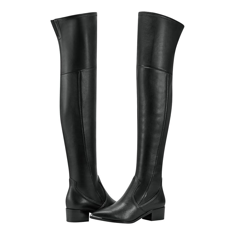 Amazon.com | Marc Fisher LTD Women's YAKI Over-The-Knee Boot